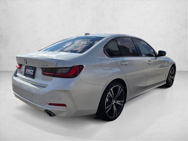 Used 2023 BMW 330i Sedan w/ Convenience Package image 5