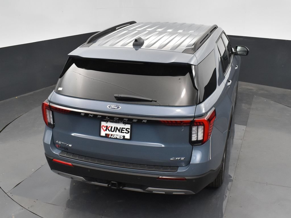 New 2026 Ford Explorer Active w/ Active Comfort Package AWD/4WD image 43