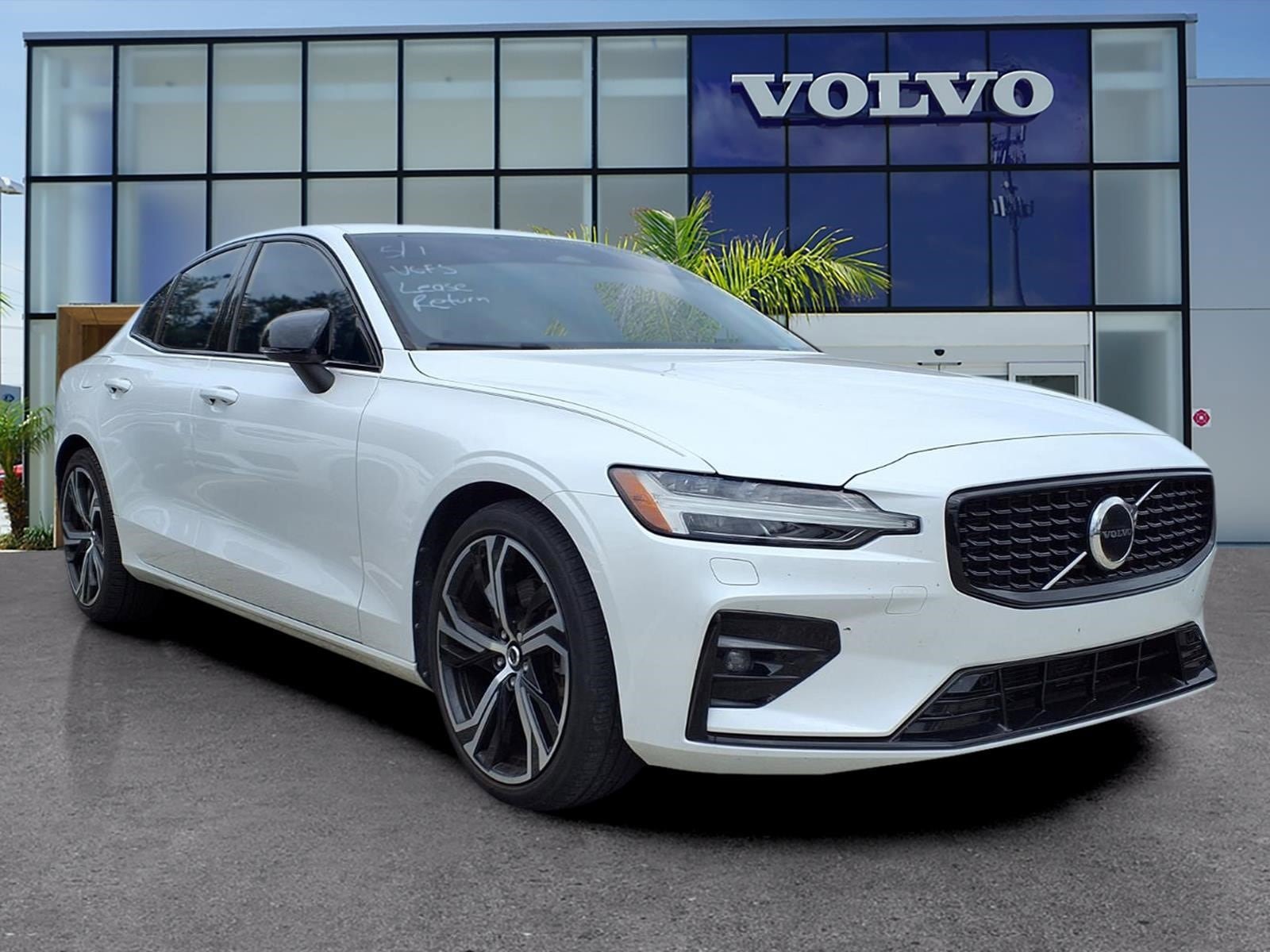 Used 2024 Volvo S60 B5 Core w/ Climate Package