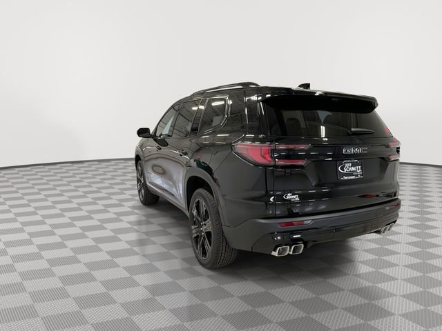New 2026 GMC Acadia Elevation w/ Black Edition image 8