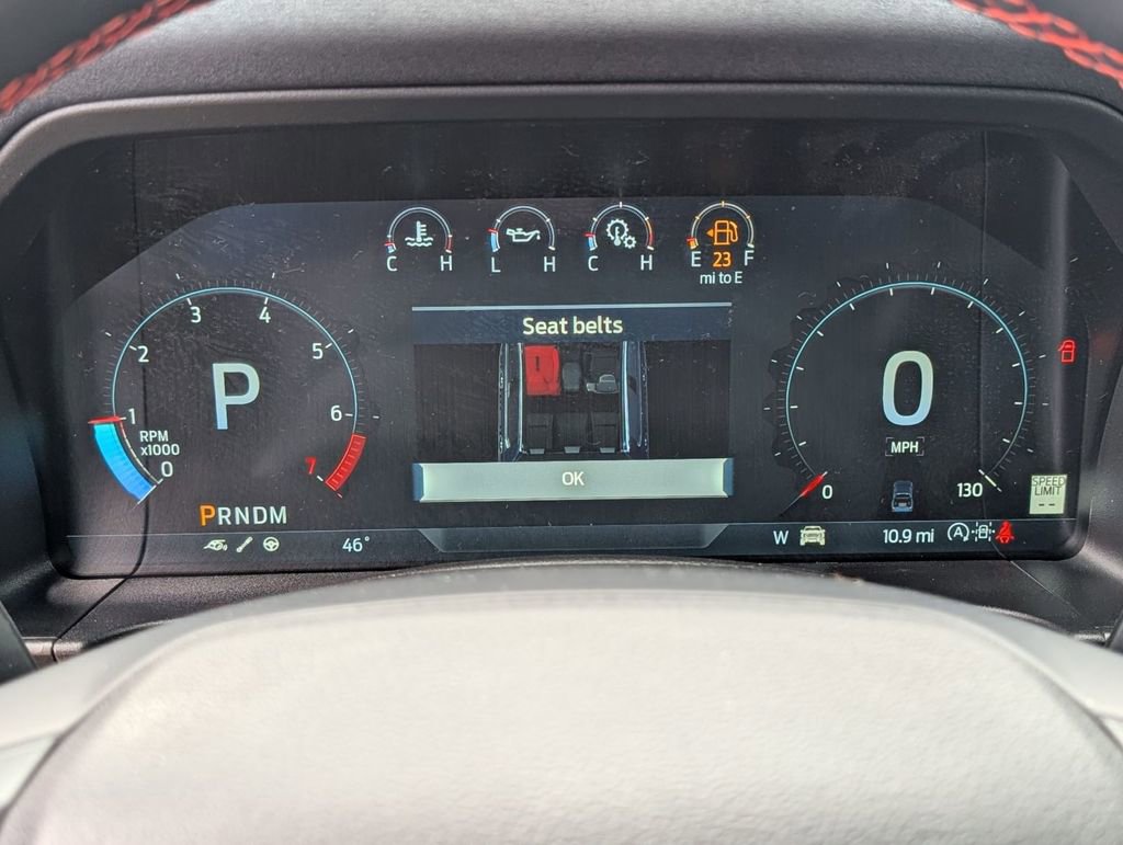 New 2026 Ford Ranger Raptor image 24