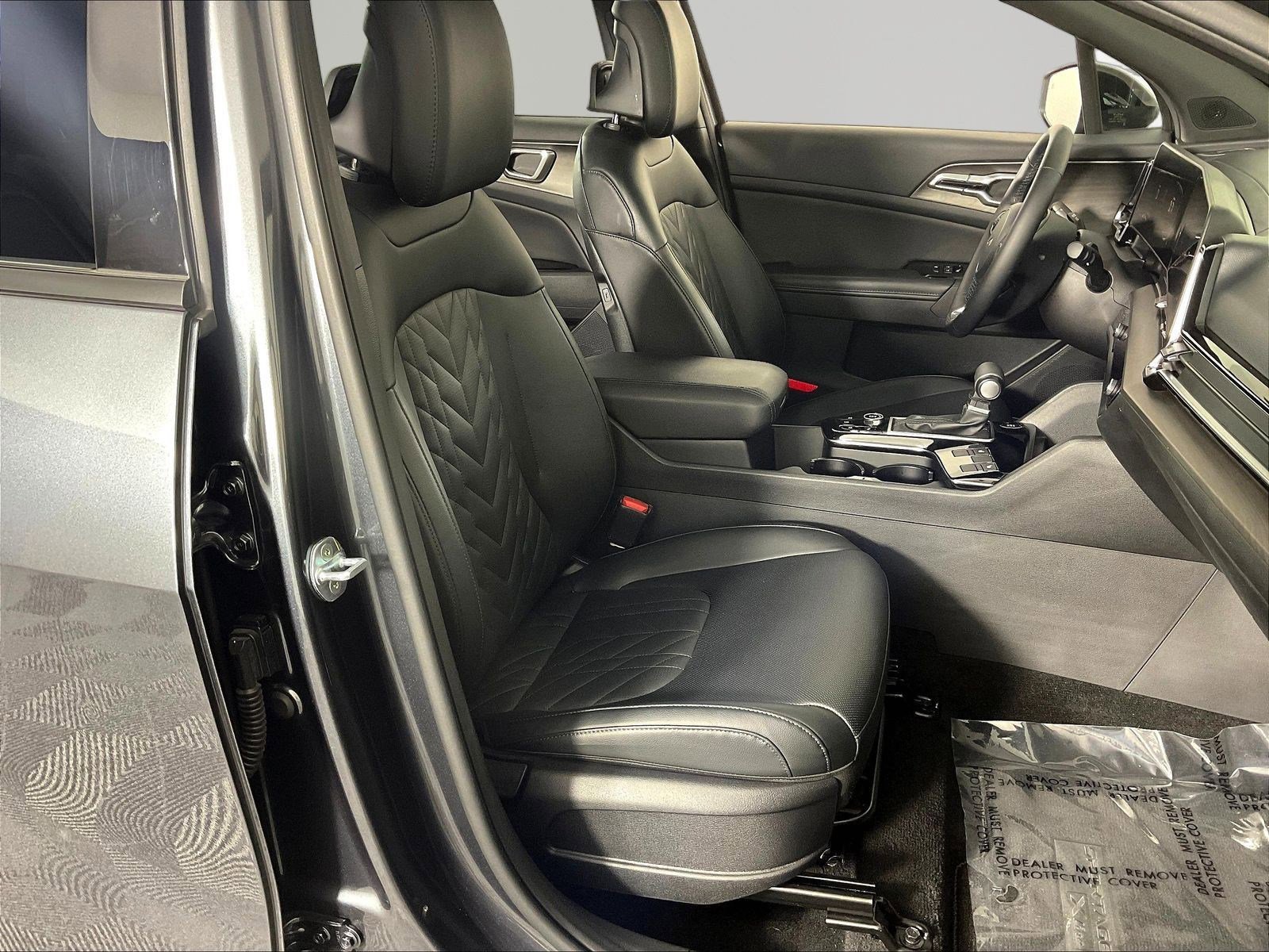Used 2023 Kia Sportage X-Line w/ X-Line Premium Package AWD/4WD image 28