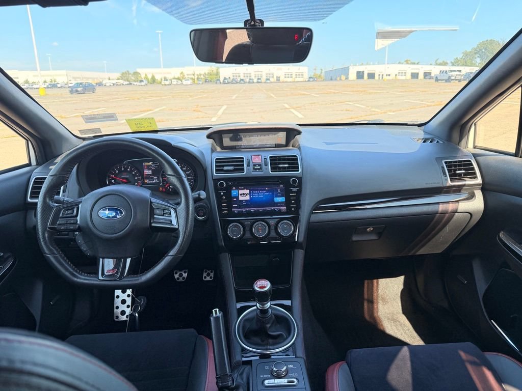 Used 2019 Subaru WRX STI Limited AWD/4WD image 18