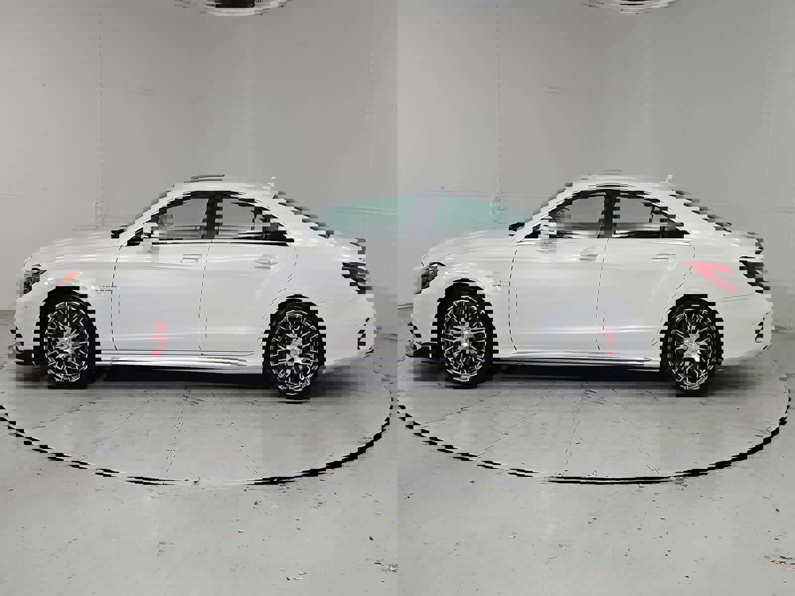 Used 2015 Mercedes-Benz CLS 63 AMG S-Model w/ Premium Package II image 3