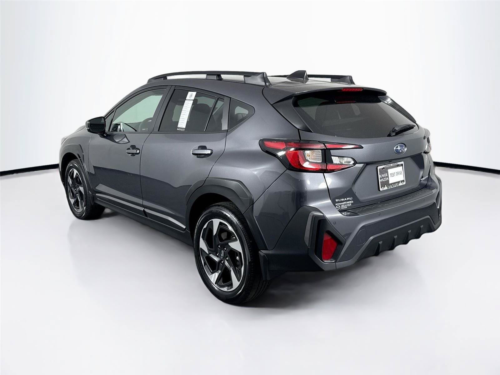 Used 2024 Subaru Crosstrek 2.5i Limited w/ Popular Package #4A AWD/4WD image 12