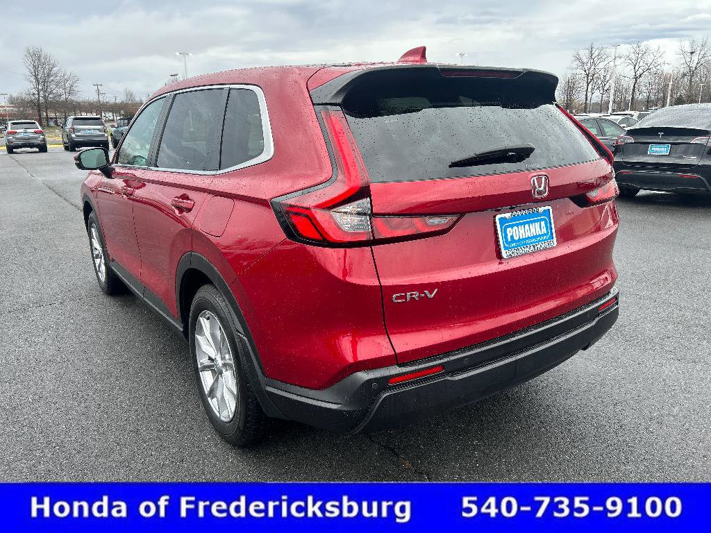 Used 2025 Honda CR-V EX-L image 4