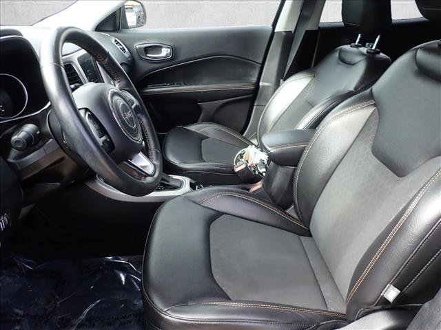 Used 2019 Jeep Compass Latitude w/ Popular Equipment Group image 11