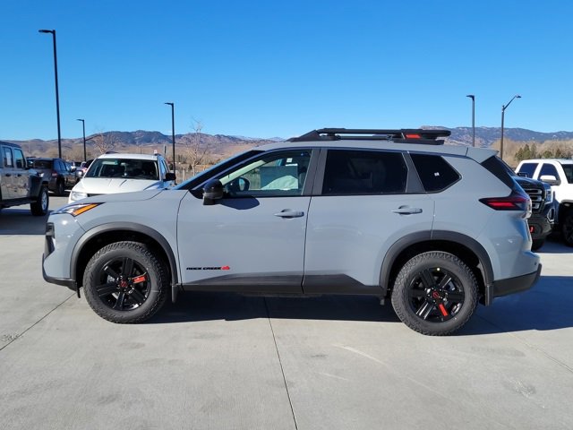 New 2026 Nissan Rogue SV image 2