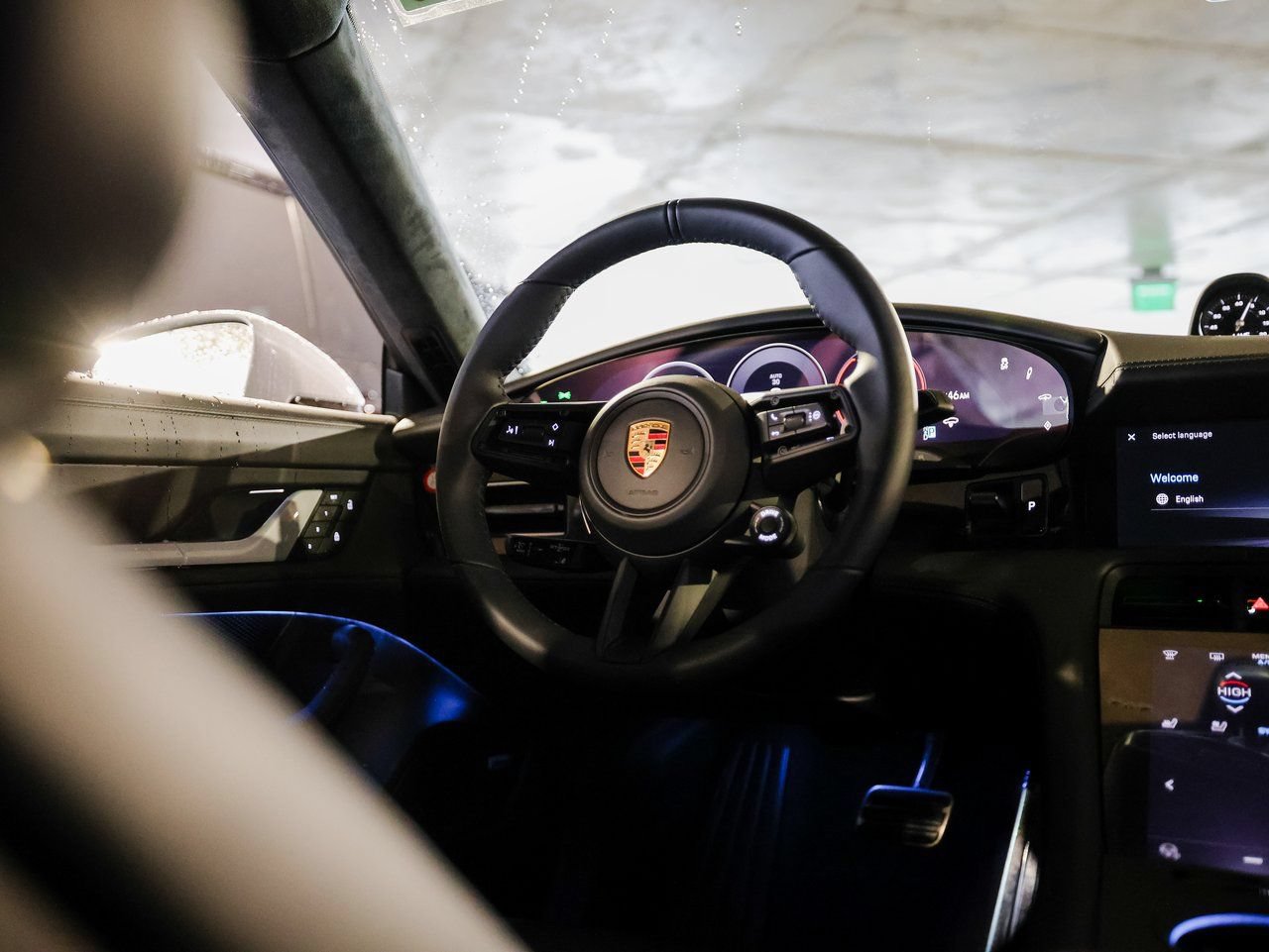 New 2026 Porsche Taycan GTS AWD/4WD image 27