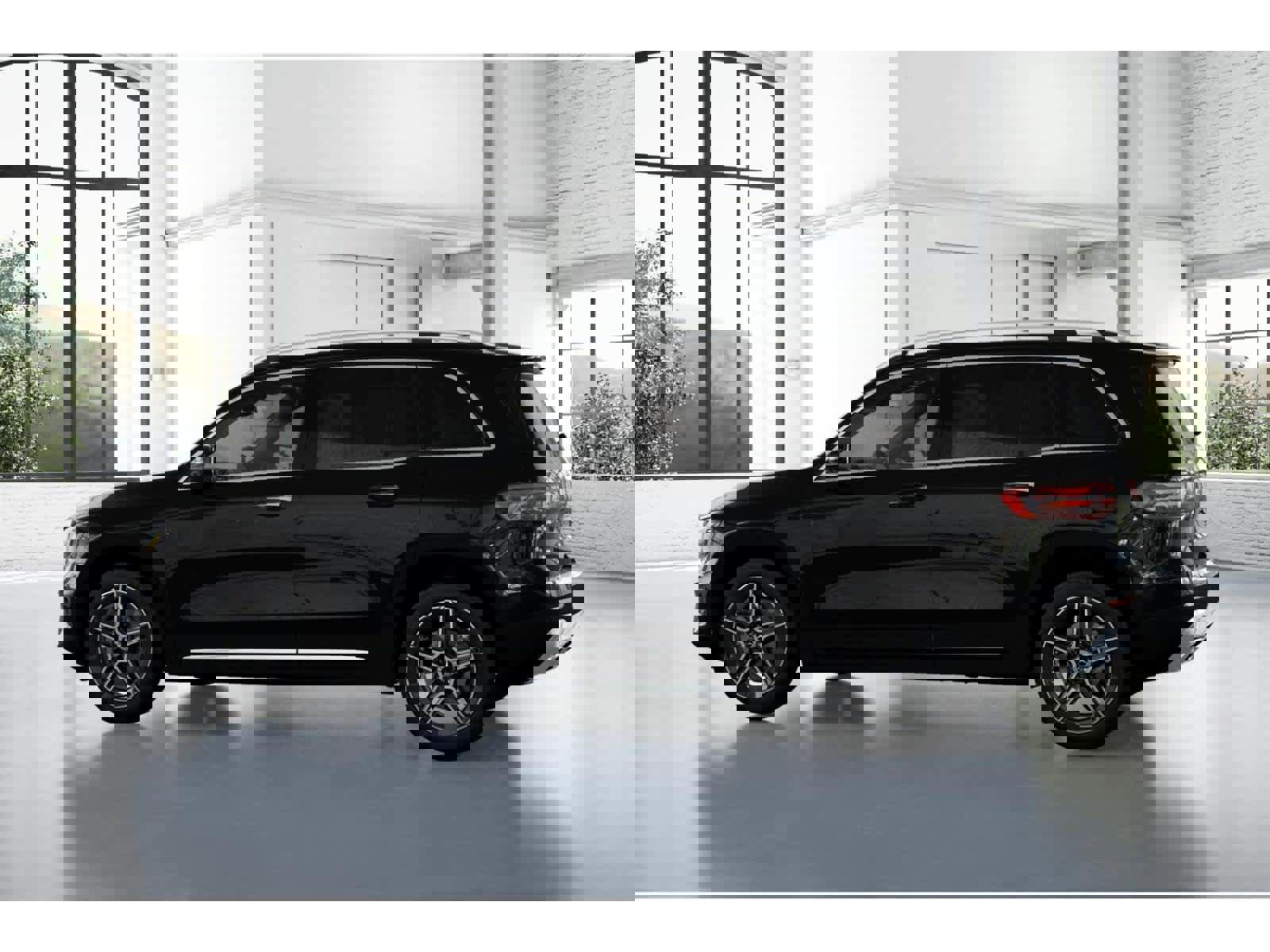 New 2026 Mercedes-Benz GLB 250 4MATIC image 31