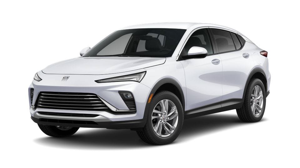 New 2026 Buick Envista Preferred