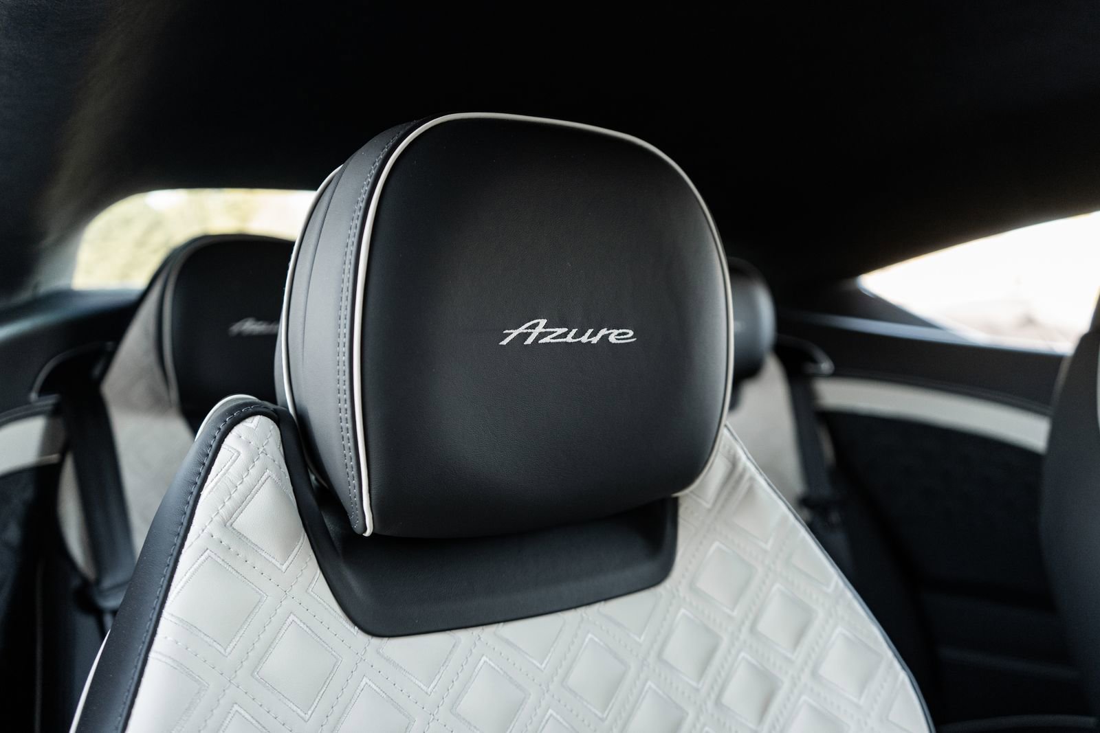 Certified 2023 Bentley Continental GT Azure image 35