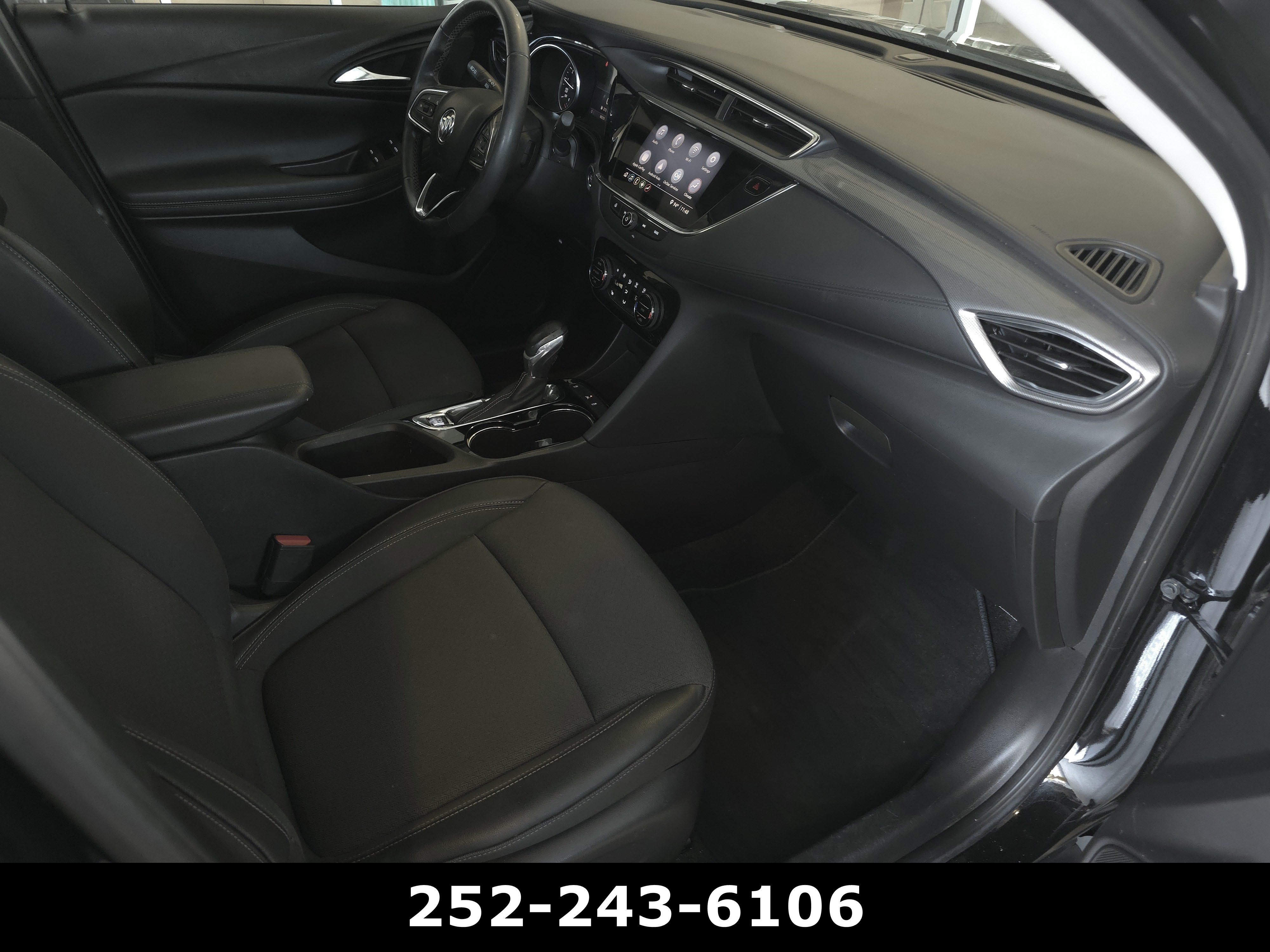 Used 2023 Buick Encore GX Select FWD image 32