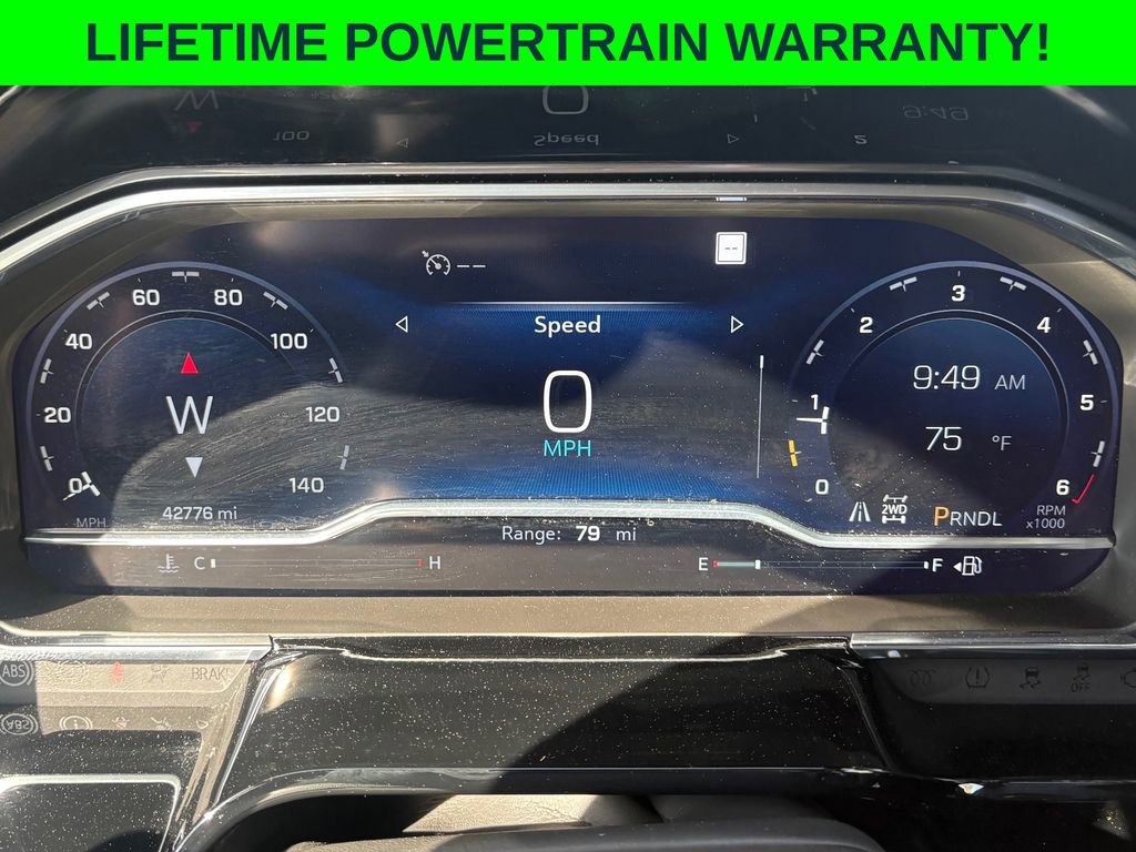 Used 2023 Chevrolet Silverado 1500 LT w/ Protection Package AWD/4WD image 5