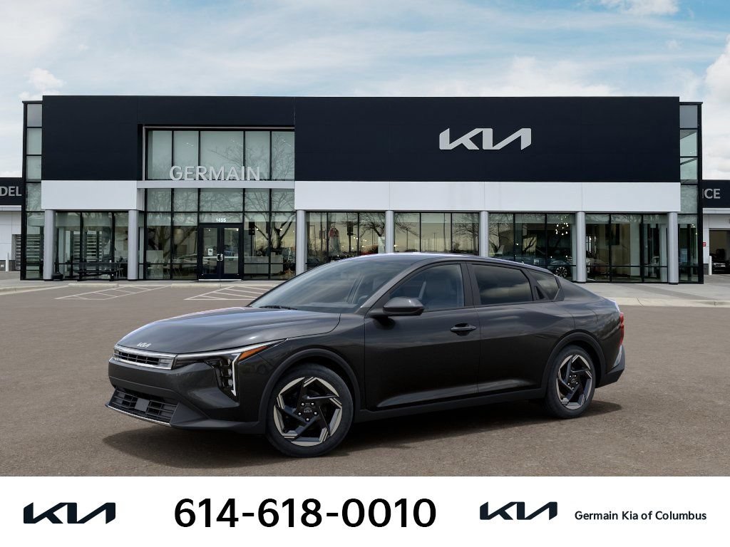 New 2026 Kia K4 EX FWD image 5