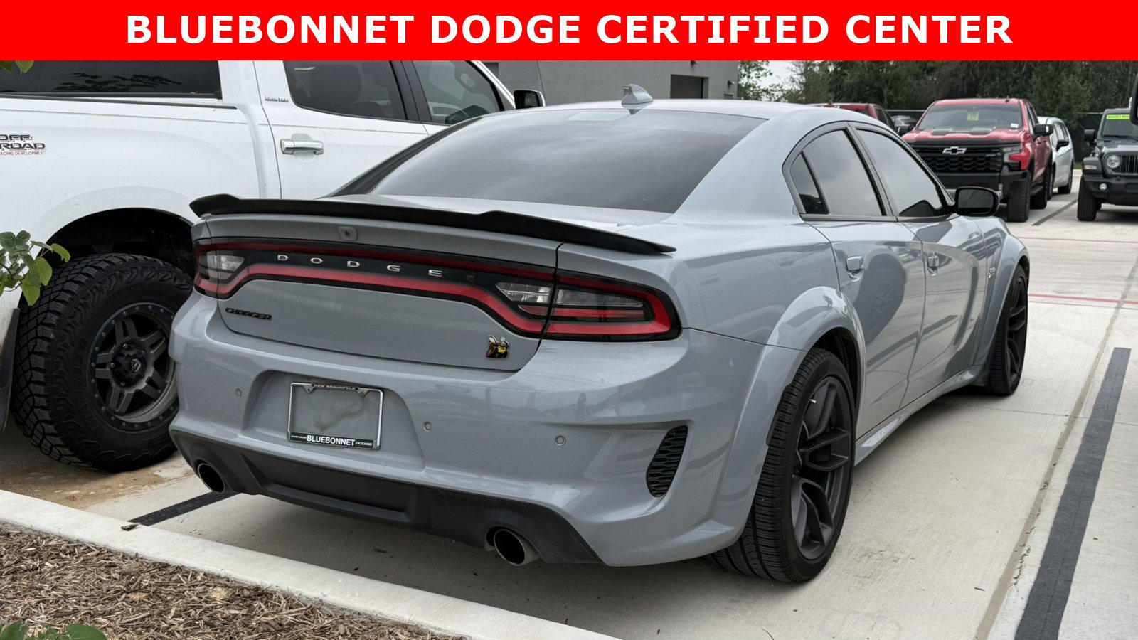 Used 2021 Dodge Charger Scat Pack RWD image 13