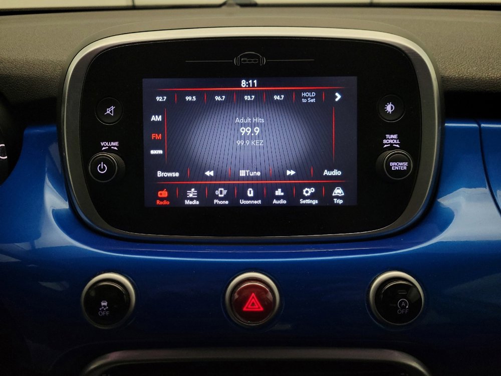 Used 2019 FIAT 500X Pop w/ Popular Equipment Group image 25