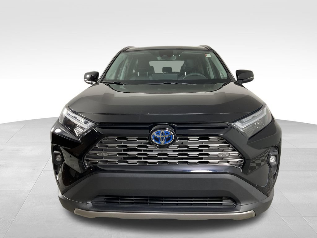 Used 2023 Toyota RAV4 Limited AWD/4WD image 3