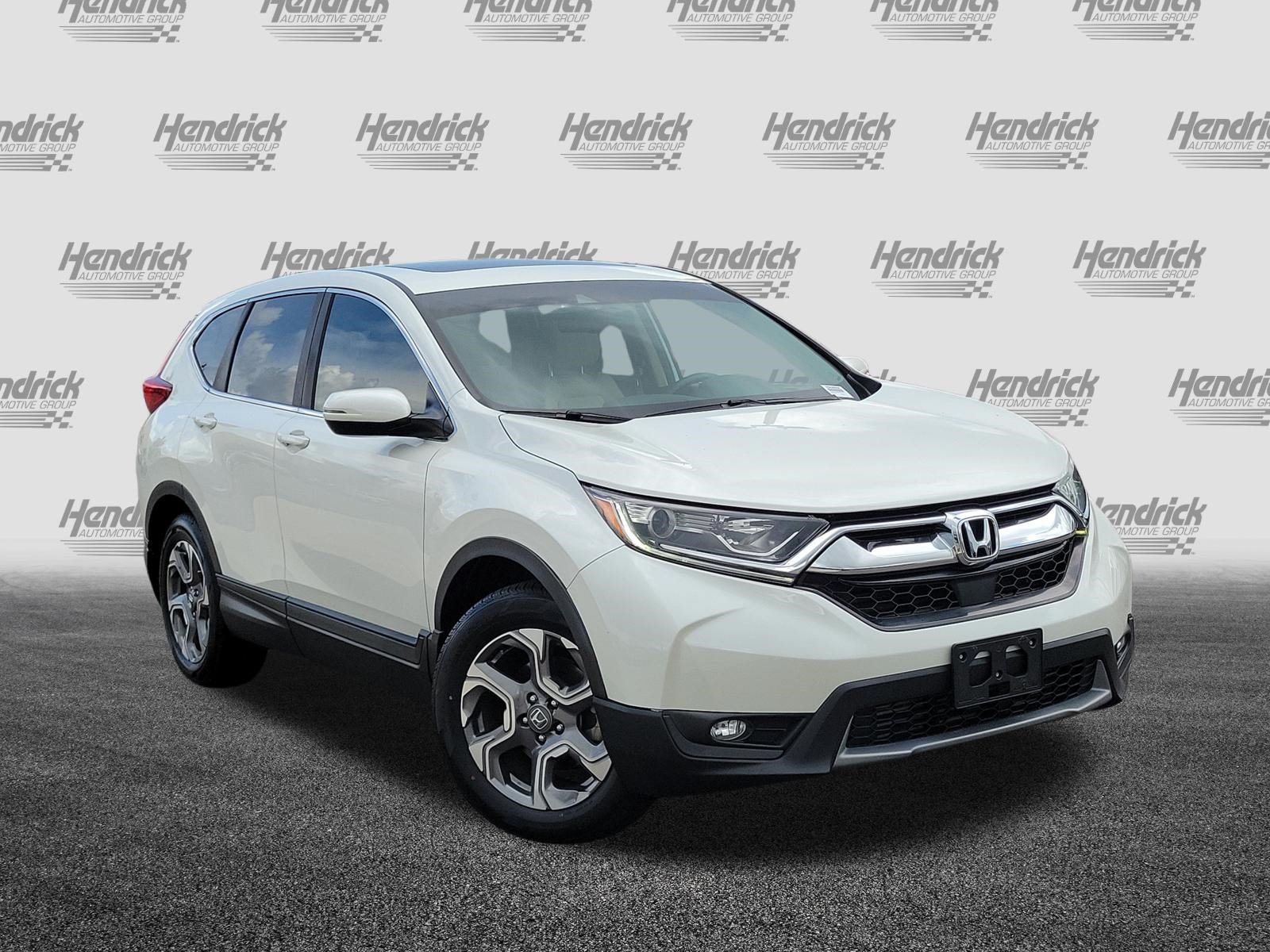 Used 2017 Honda CR-V EX-L image 2