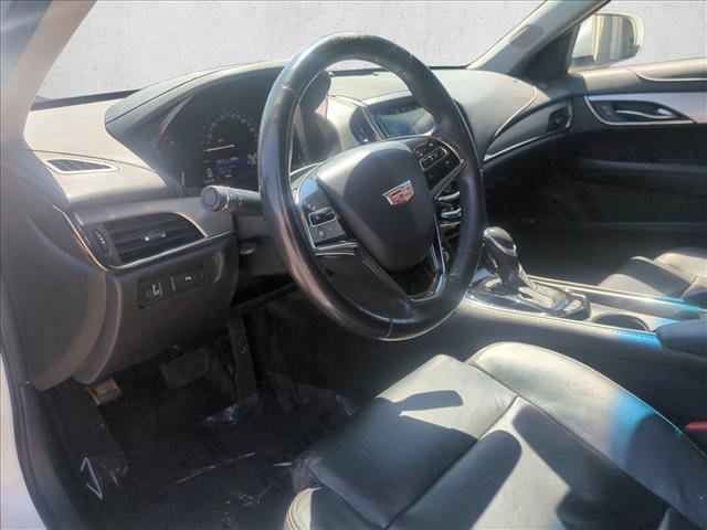 Used 2015 Cadillac ATS Luxury image 10