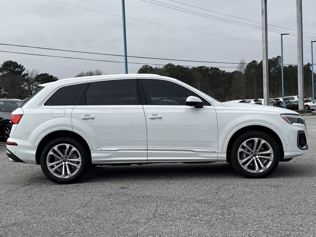 Used 2025 Audi Q7 3.0T Premium Plus image 31