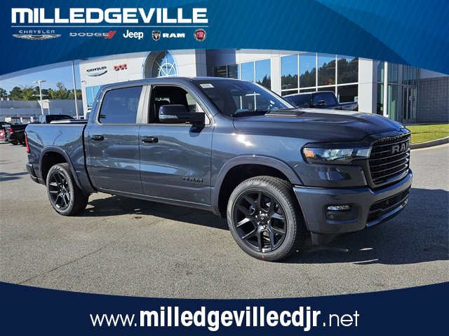 New 2026 RAM 1500 Laramie image 1