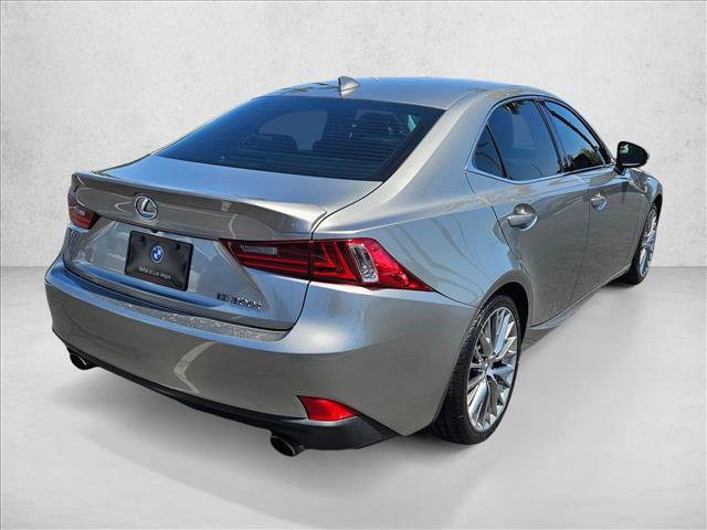 Used 2016 Lexus IS 200t w/ Navigation System Package RWD image 5