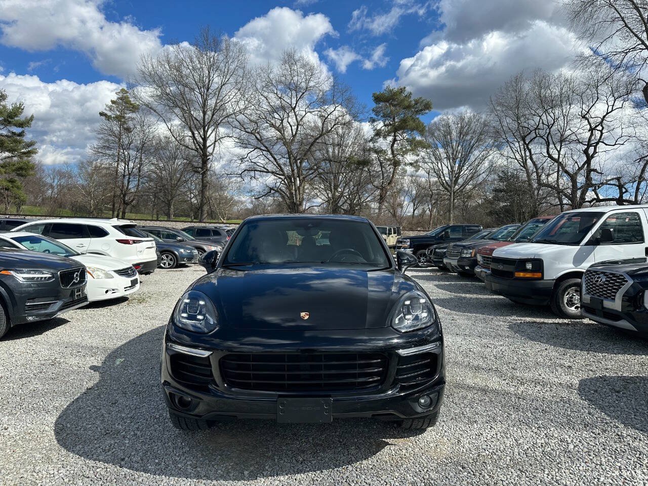 Used 2017 Porsche Cayenne Platinum Edition AWD/4WD image 31