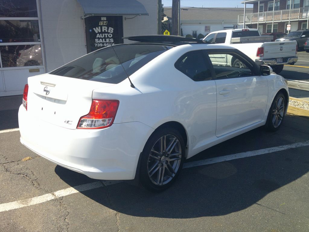 Used 2012 Scion tC image 4