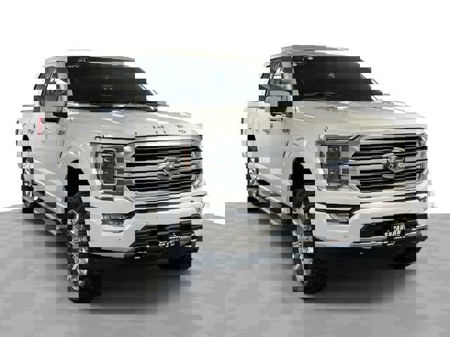 Used 2021 Ford F150 Limited image 1
