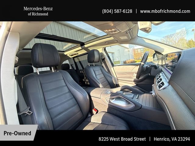 Used 2020 Mercedes-Benz GLS 450 4MATIC image 14