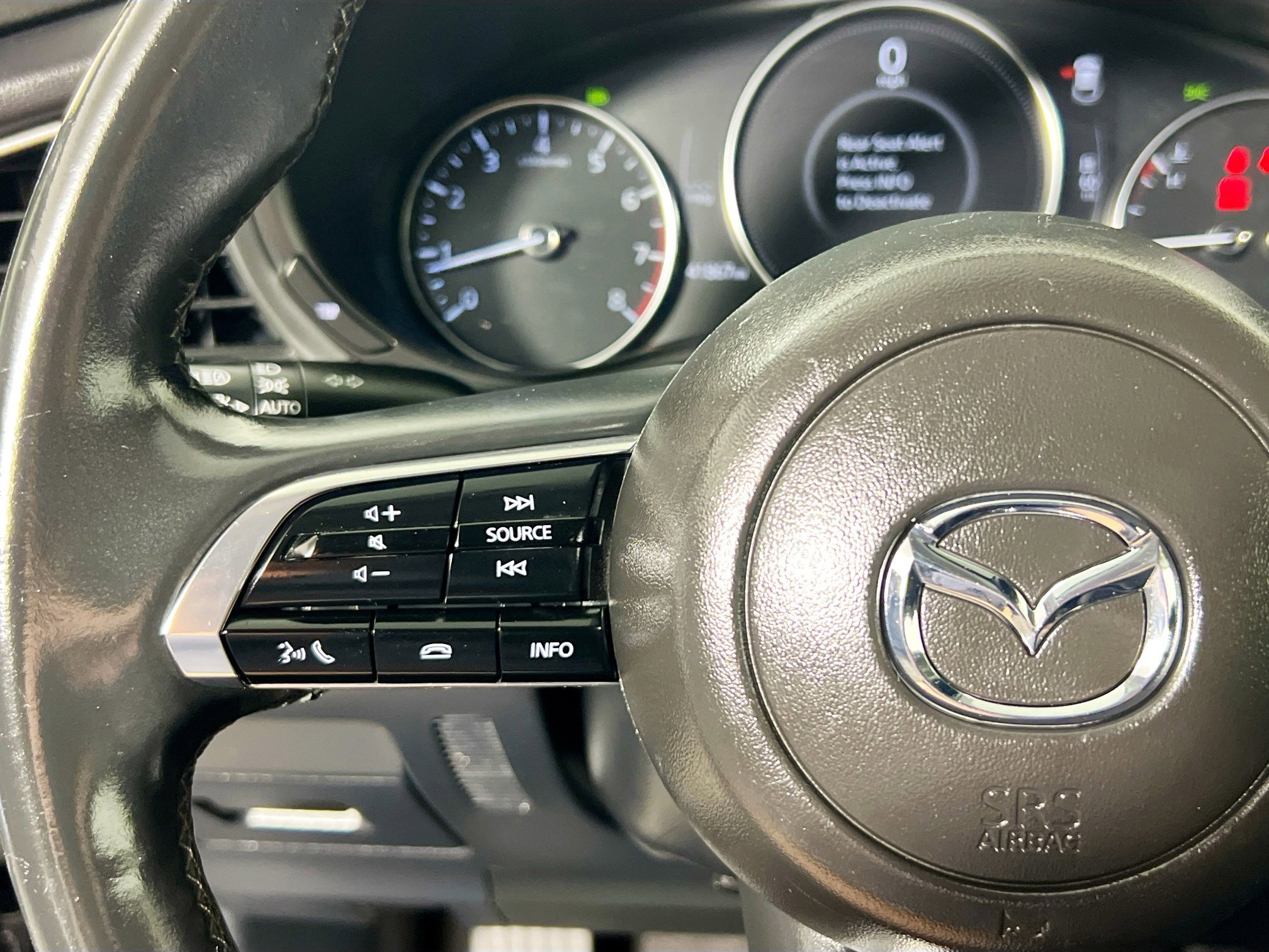 Used 2024 MAZDA CX-30 AWD 2.5 S w/ Select Sport Pkg image 17