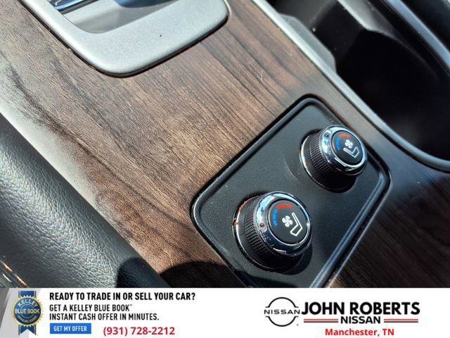 Used 2023 Nissan Murano Platinum w/ Cargo Package image 23