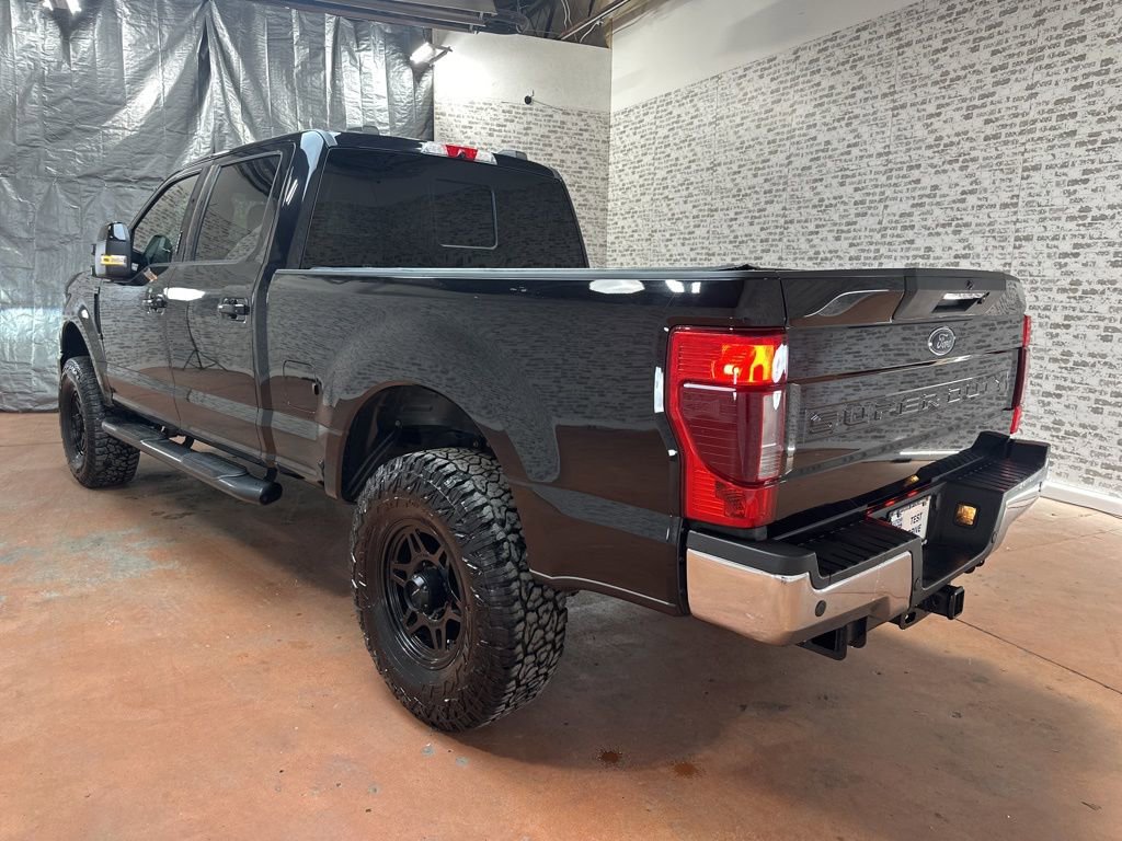 Used 2022 Ford F350 Lariat w/ Lariat Ultimate Package image 5