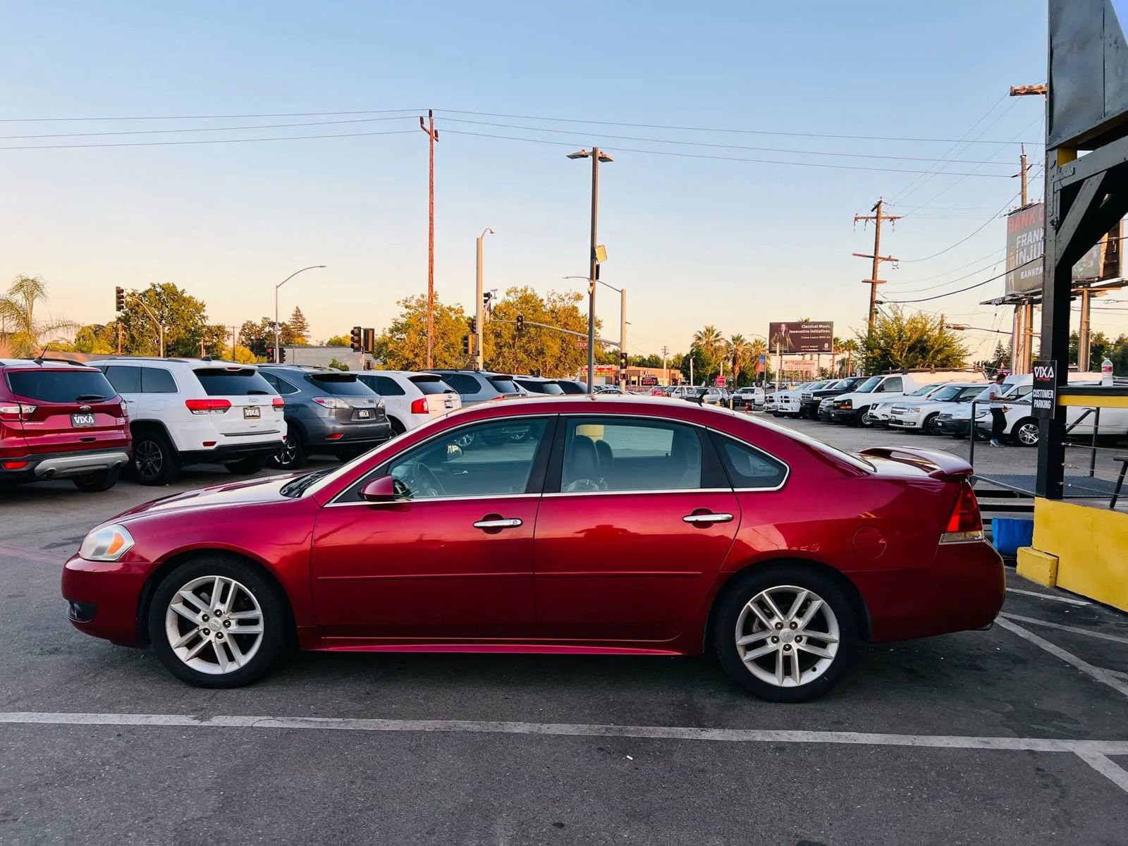 Used 2015 Chevrolet Impala LTZ image 3