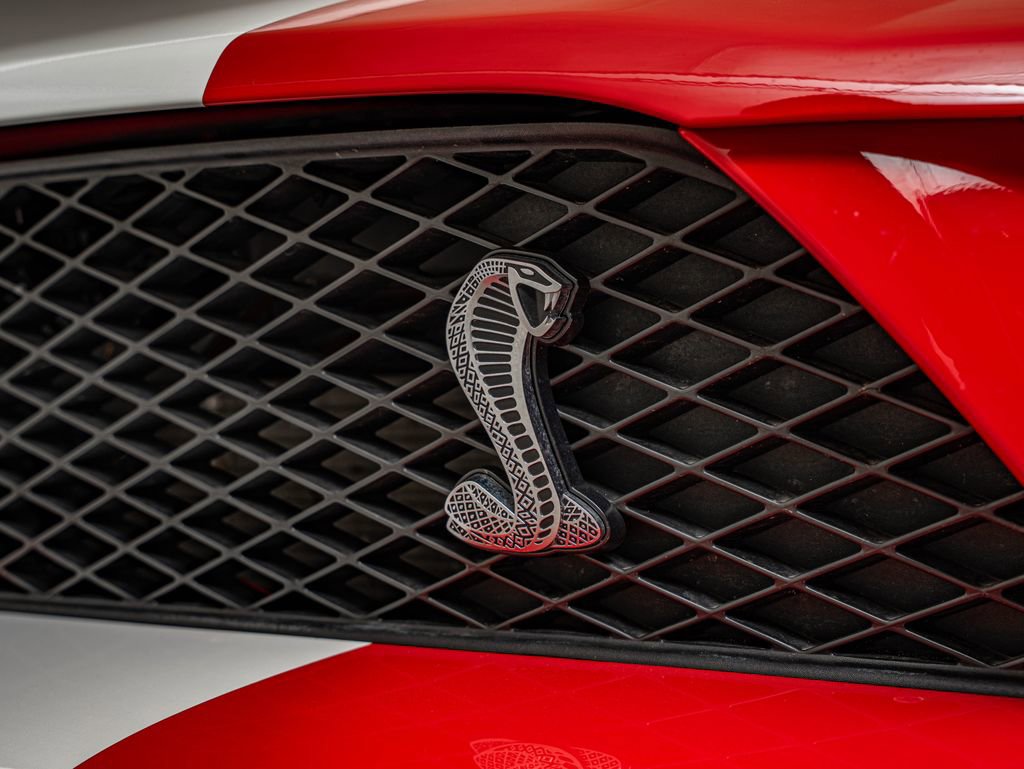 Used 2008 Ford Mustang Shelby GT500 image 3