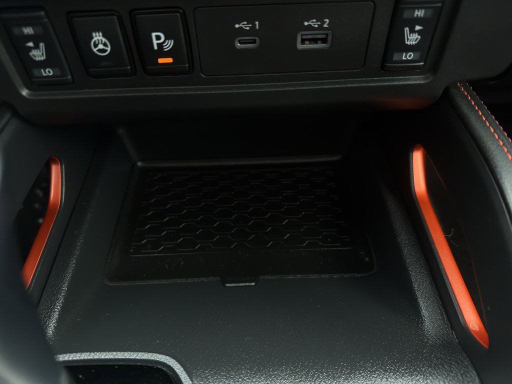 Used 2022 Nissan Frontier PRO-4X image 19