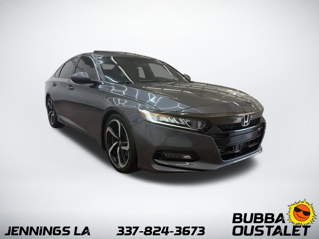 Used 2020 Honda Accord Sport image 7