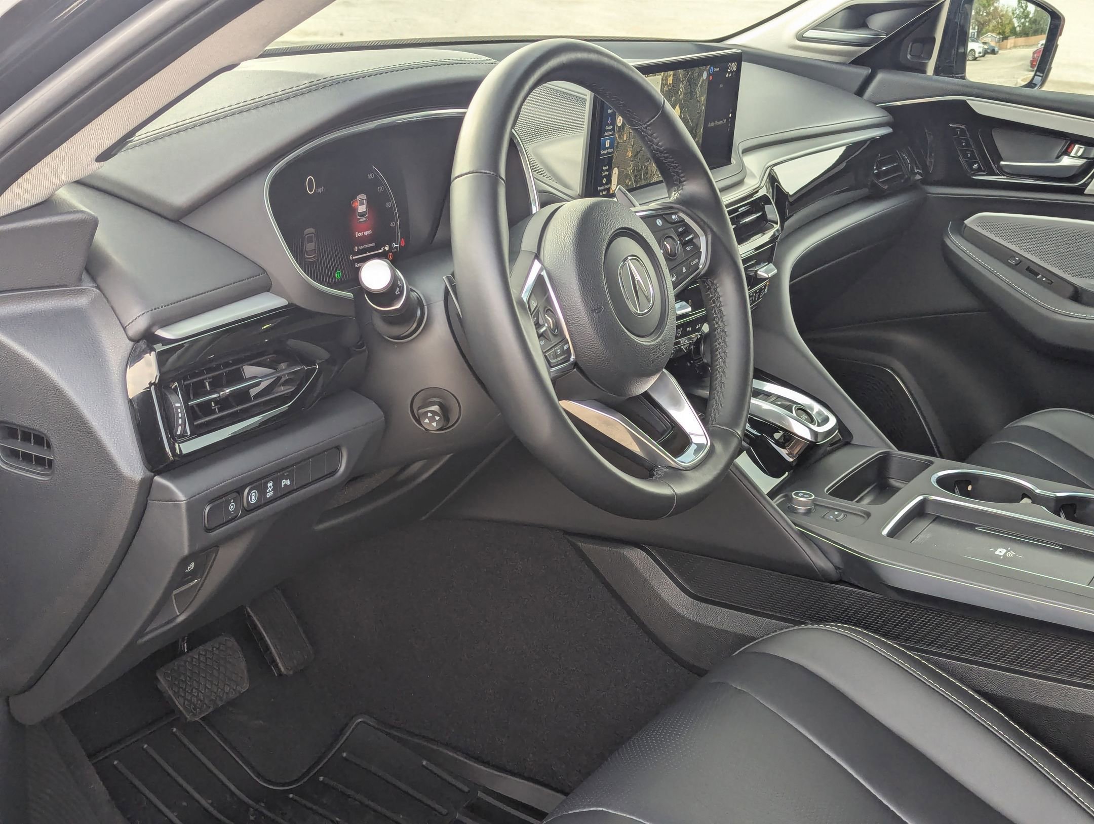 Certified 2025 Acura MDX SH-AWD w/ Technology Package image 13