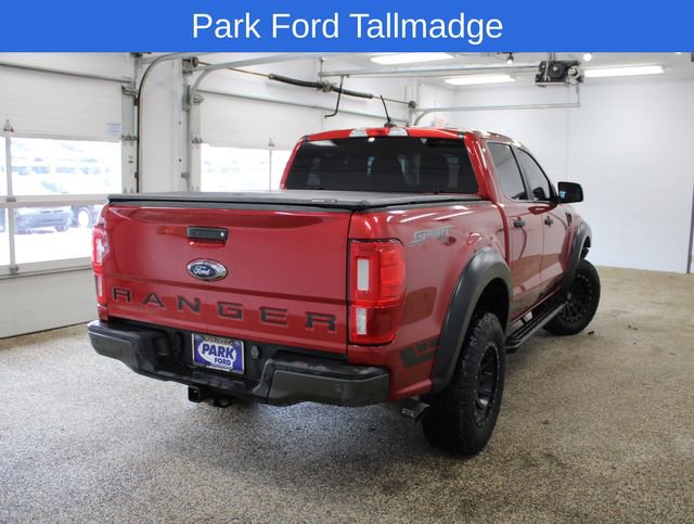 Used 2021 Ford Ranger XLT w/ Equipment Group 301A Mid image 6