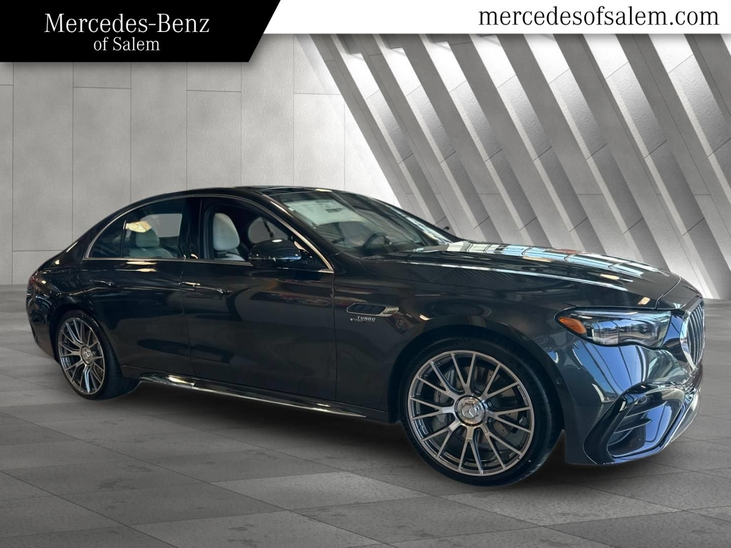 New 2027 Mercedes-Benz E 53 AMG e 4MATIC Sedan