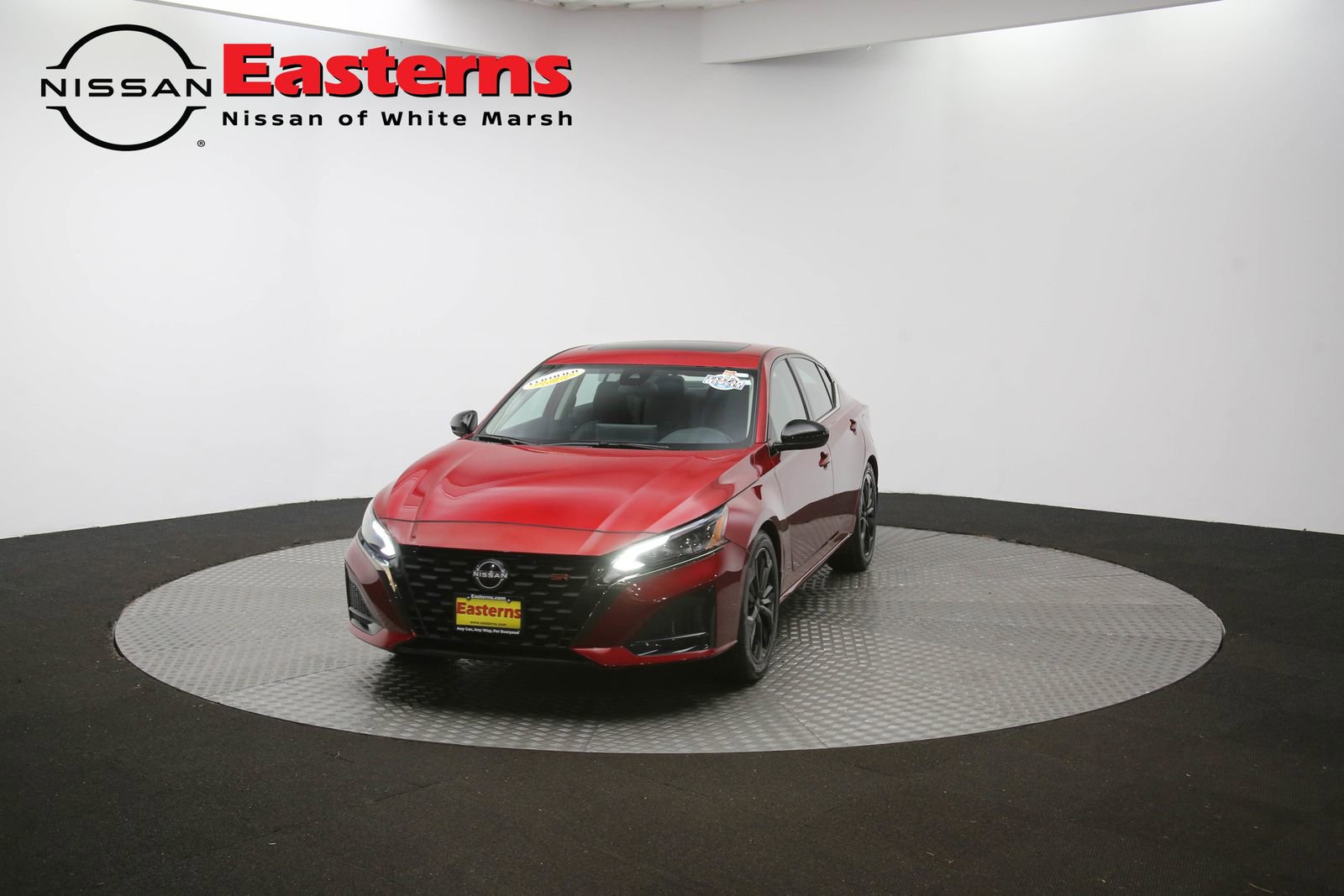 Used 2023 Nissan Altima 2.5 SR w/ SR Premium Package image 94