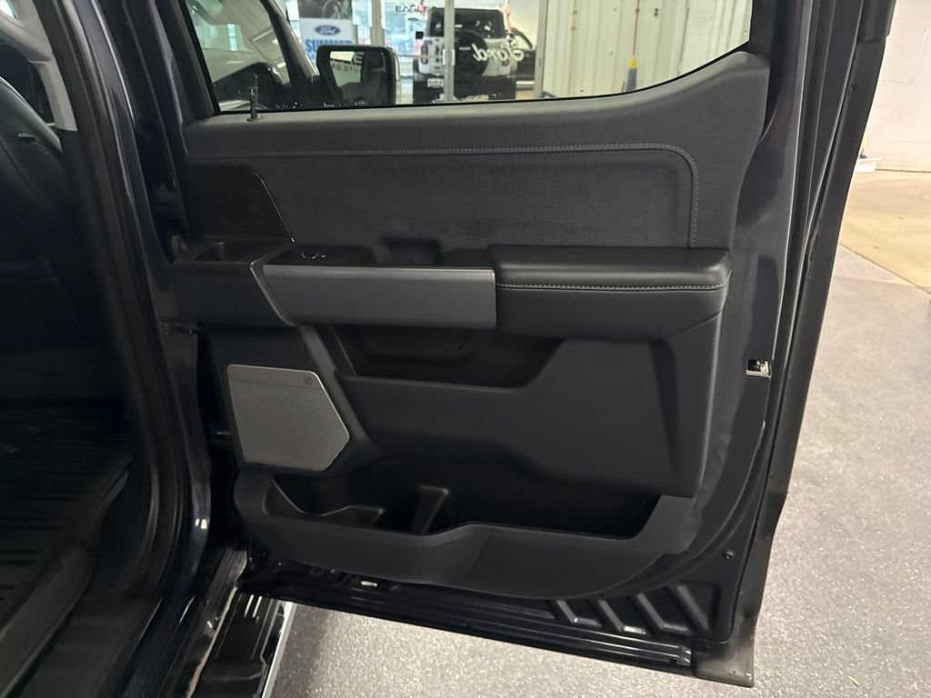 Used 2021 Ford F150 Lariat w/ Equipment Group 502A High AWD/4WD image 37