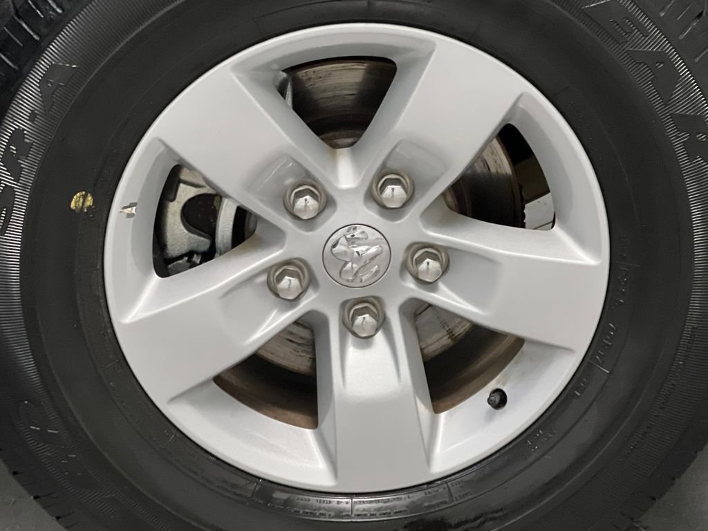 Used 2024 RAM 1500 Classic SLT image 56