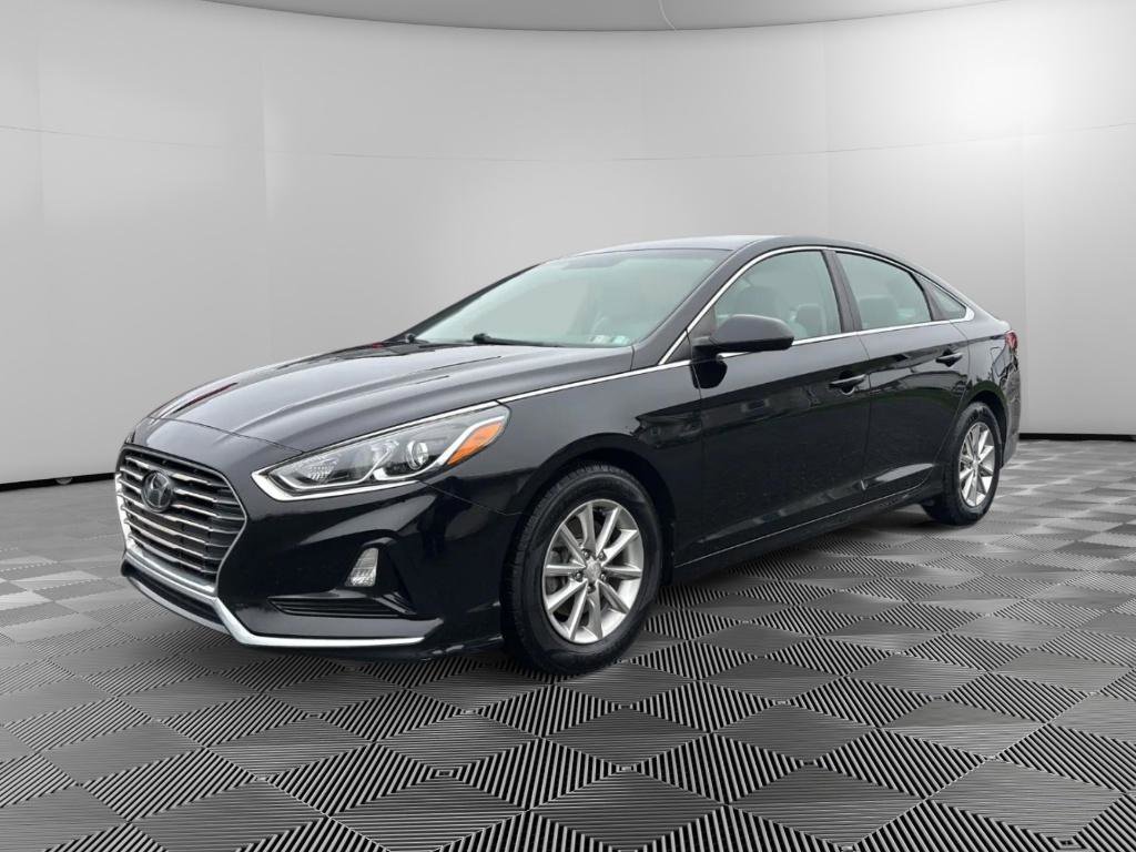 Used 2018 Hyundai Sonata ECO FWD image 1