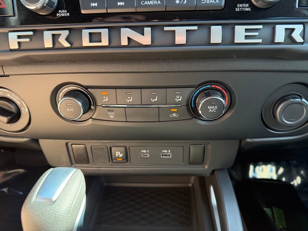 New 2026 Nissan Frontier SV w/ Tow Package image 28