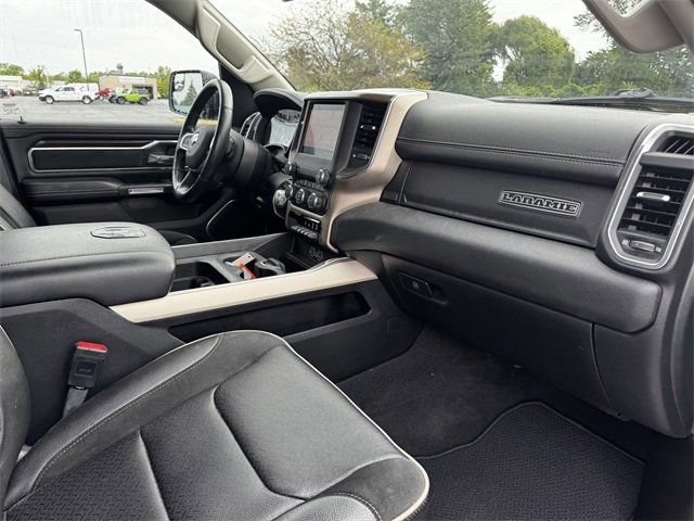 Used 2022 RAM 1500 Laramie image 14