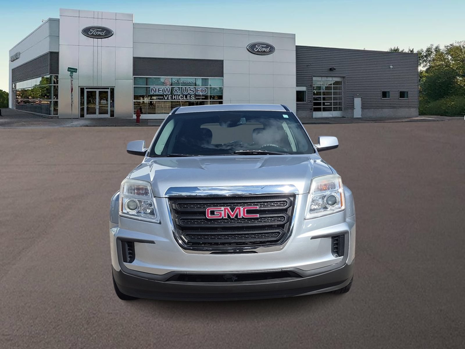 Used 2016 GMC Terrain SLE FWD image 3