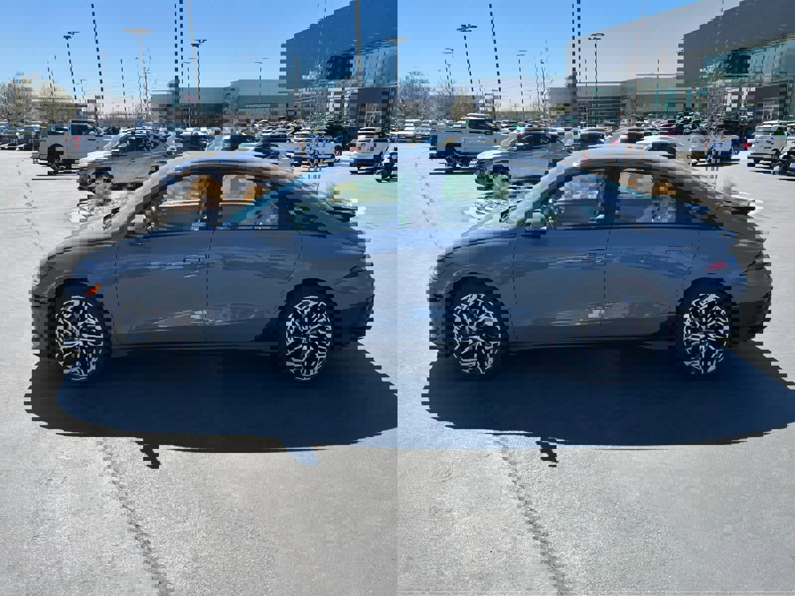 Certified 2023 Hyundai Ioniq 6 SEL w/ Cargo Package image 12