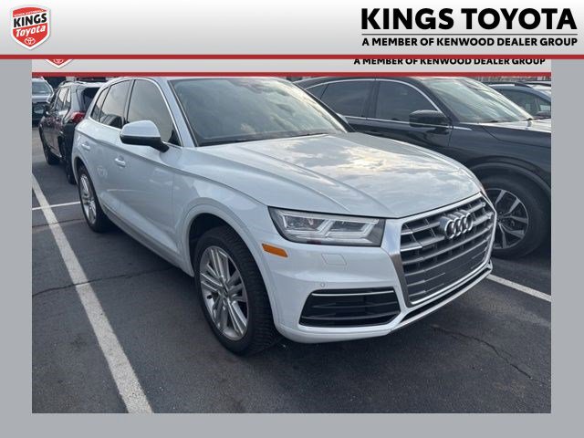 Used 2019 Audi Q5 2.0T Premium Plus